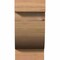 Ekena Millwork Alpine Rough Sawn Rafter Tail, Western Red Cedar, 6"W x 12"H x 48"L RFT06X12X48ALP00RWR - alternate 3